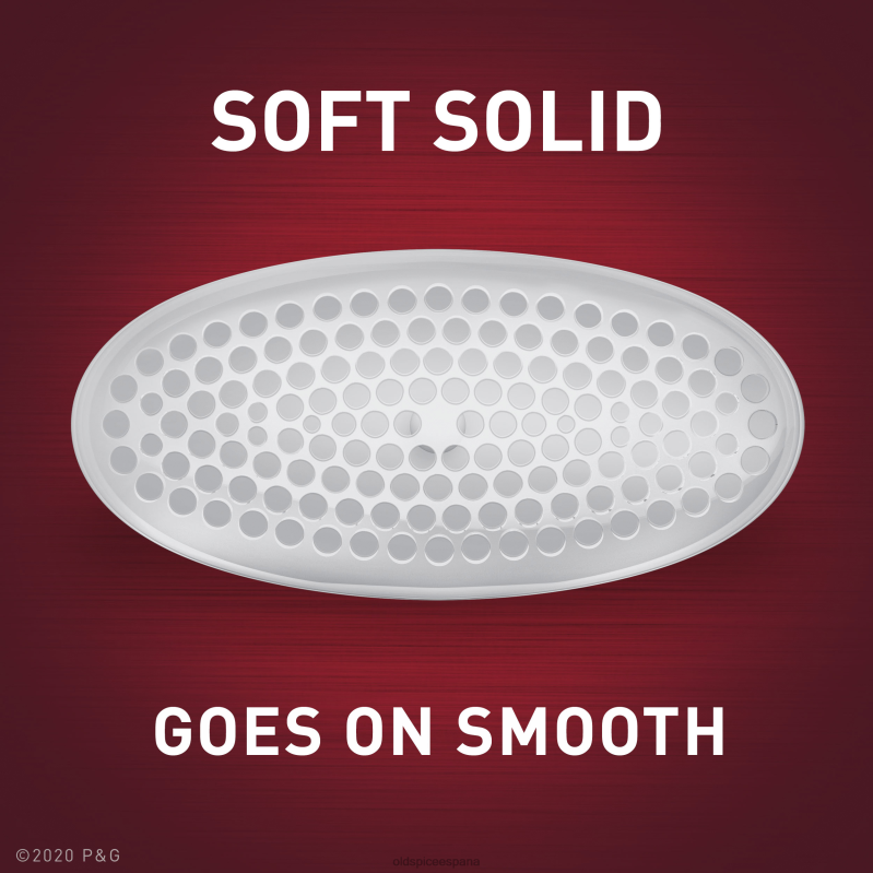 desodorante anti-transpirante Old Spice hombres Pure Sport Plus Sweat Defense antitranspirante sólido suave TTFRL24