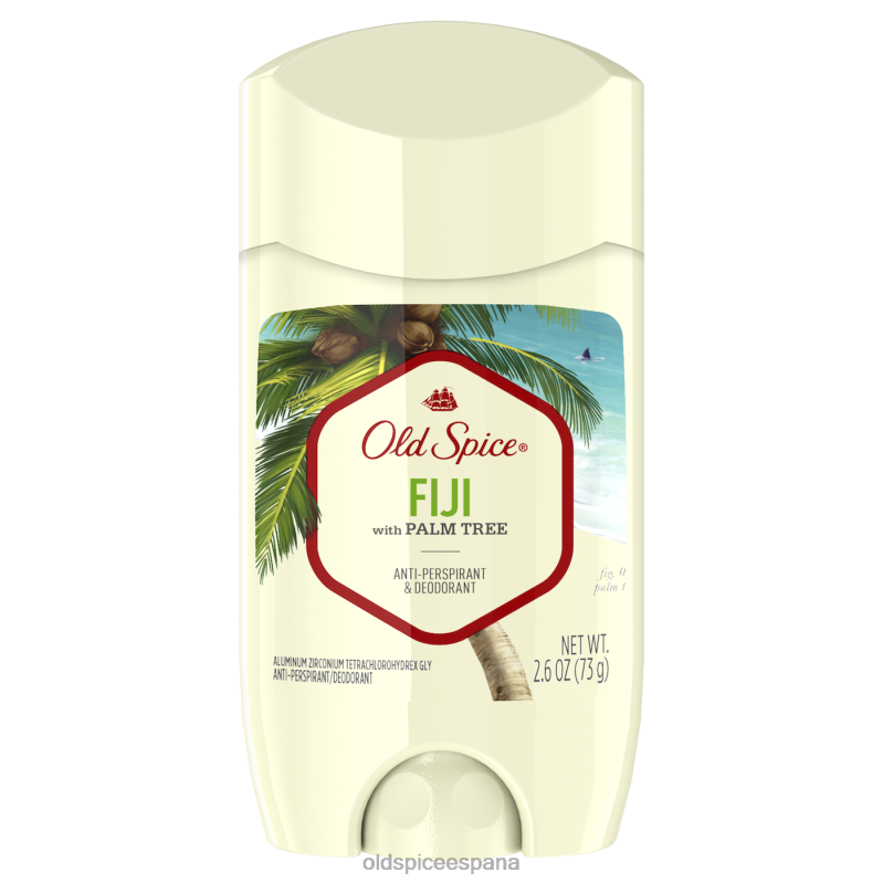 desodorante anti-transpirante Old Spice hombres antitranspirante fiji TTFRL15