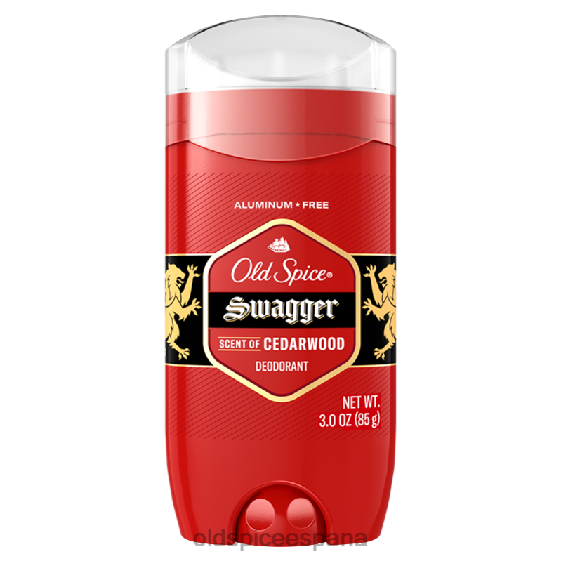 desodorante anti-transpirante Old Spice hombres desodorante arrogante TTFRL4
