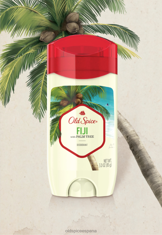 desodorante anti-transpirante Old Spice hombres desodorante fiji TTFRL11