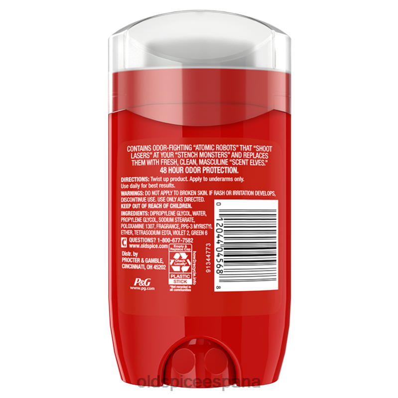 desodorante anti-transpirante Old Spice hombres desodorante original de alta resistencia TTFRL26