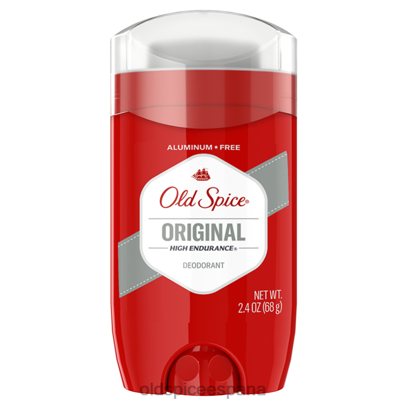 desodorante anti-transpirante Old Spice hombres desodorante original de alta resistencia TTFRL26