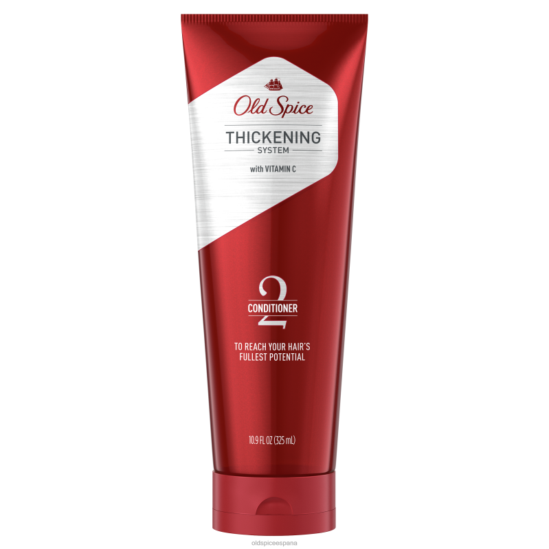 cuidado del cabello Old Spice hombres acondicionador del sistema espesante TTFRL67