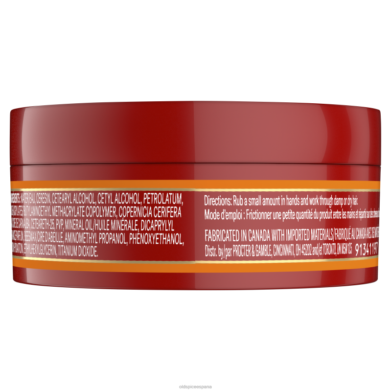 cuidado del cabello Old Spice hombres masilla TTFRL49