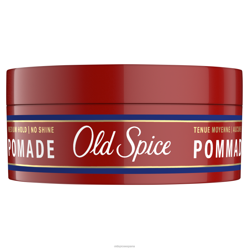 cuidado del cabello Old Spice hombres pomada TTFRL50