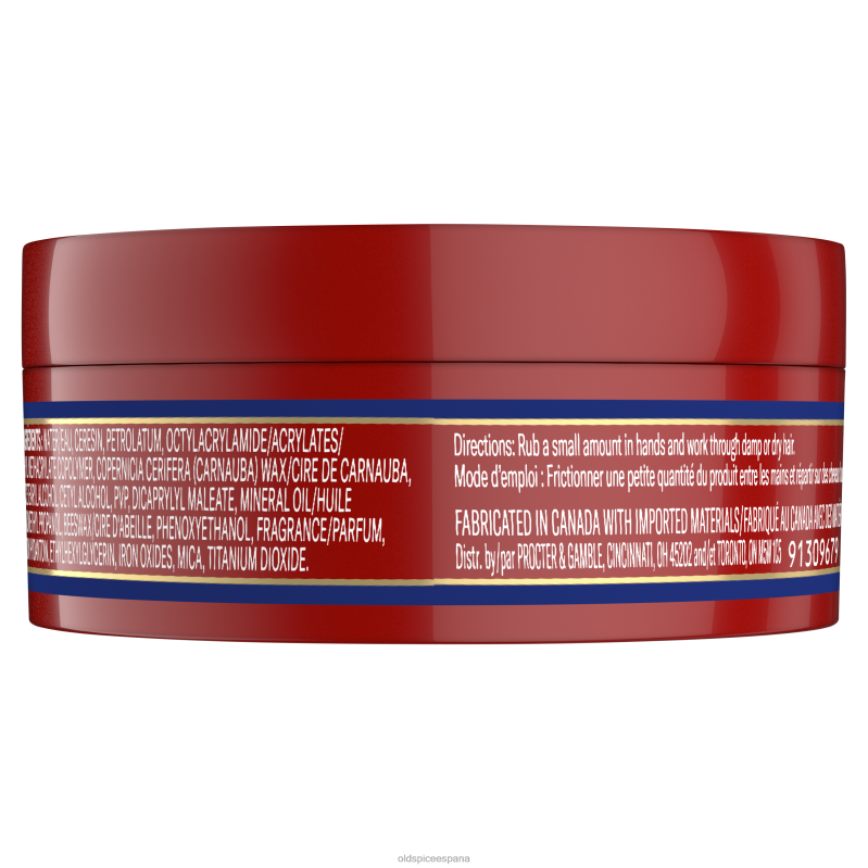 cuidado del cabello Old Spice hombres pomada TTFRL50