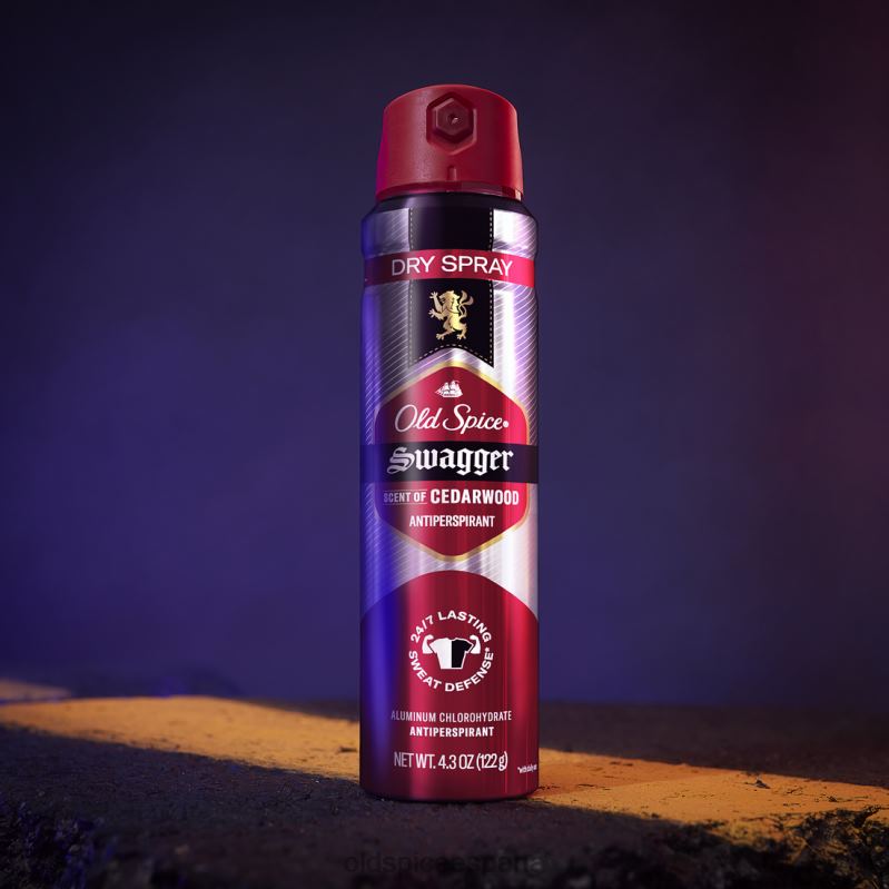 manojos Old Spice hombres paquete de arrogancia TTFRL69