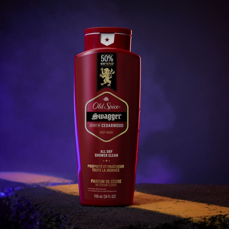 manojos Old Spice hombres paquete de arrogancia TTFRL69